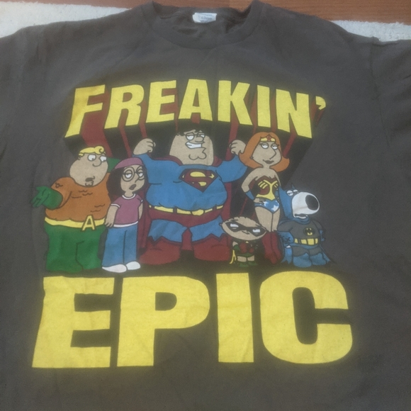 Shirts | Vintage Family Guy T Shirt 